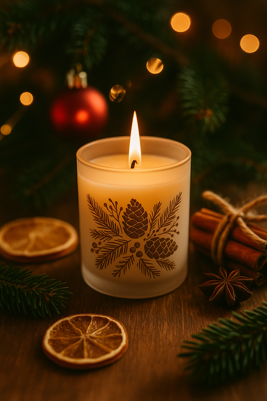 Winterzeit ist Duftzeit – Welche Aromen uns durch die kalten Monate tragen
