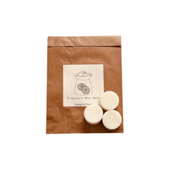 Duftmelts Orange & Flower – Fruchtig & Blumig, 100g | Essentials Candles