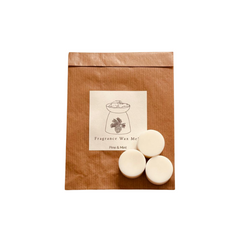 Duftmelts Pine & Mint – Frisch & Grün, 100g | Essentials Candles