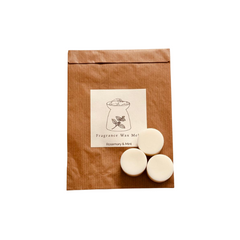Duftmelts Rosemary & Mint – Frisch & Belebend, 100g | Essentials Candles