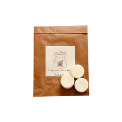 Duftmelts Vanilla & Tonka – Warm & Sinnlich, 100g | Essentials Candles