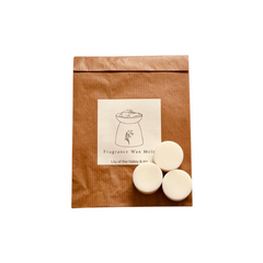 Duftmelts Lily of the Valley & Iris – Rein & Blumig, 100g | Essentials Candles