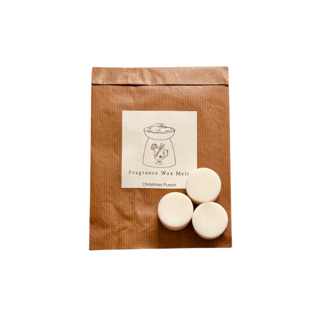 Duftmelts Christmas Punch – Festlich & Würzig, 100g | Essentials Candles